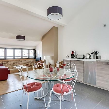 Appartements Casa Carlos Gardel Toulouse Exterior foto