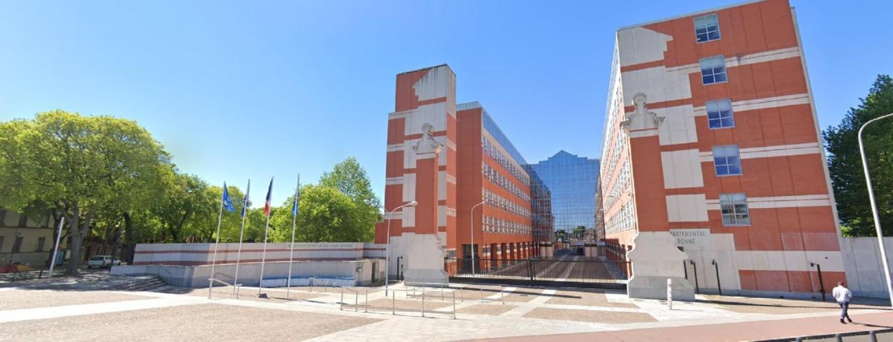 Appartements Casa Carlos Gardel Toulouse Exterior foto