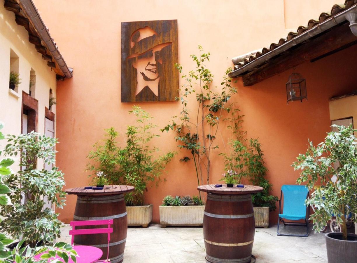 Appartements Casa Carlos Gardel Toulouse Exterior foto