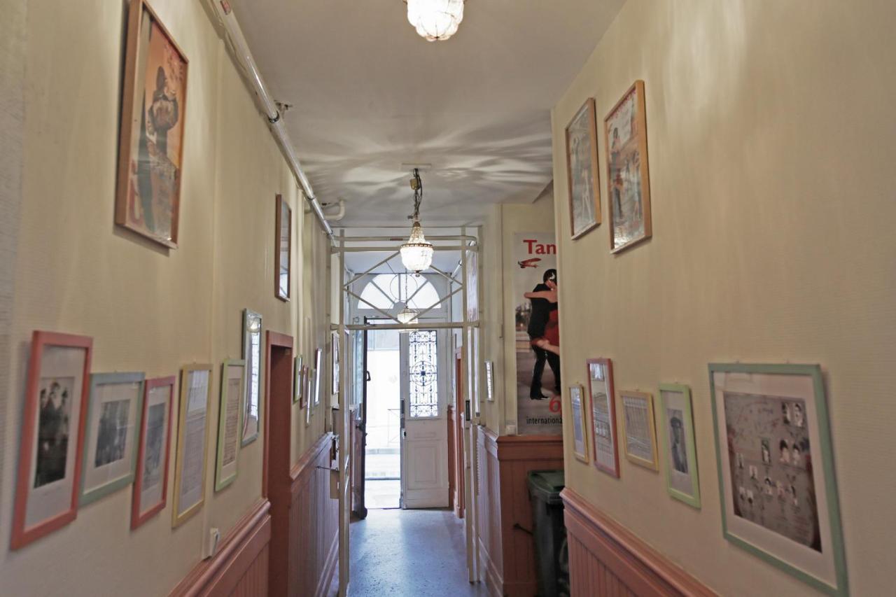 Appartements Casa Carlos Gardel Toulouse Exterior foto