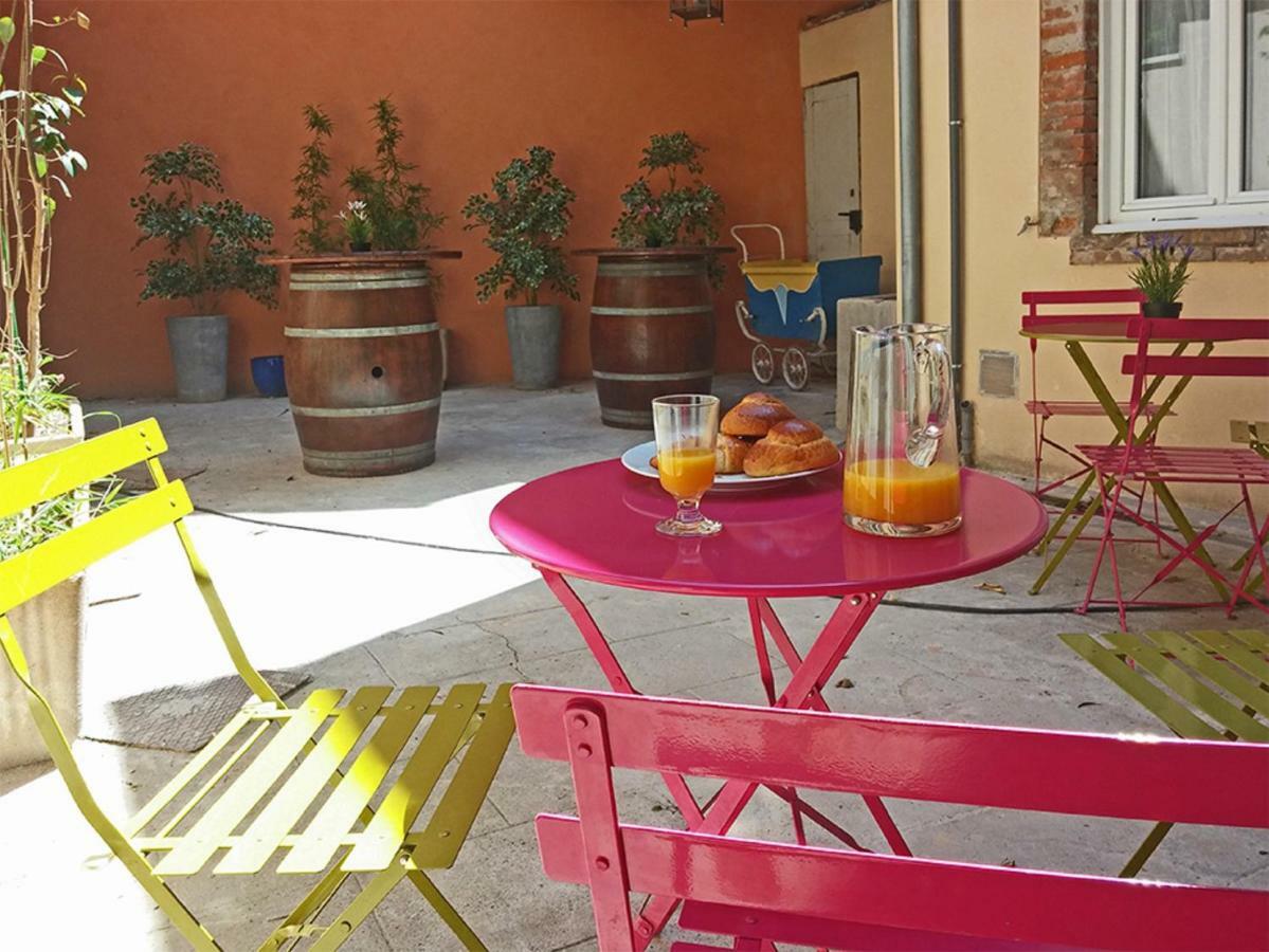 Appartements Casa Carlos Gardel Toulouse Exterior foto