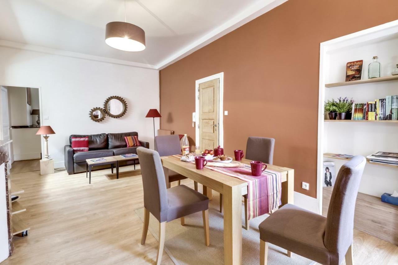 Appartements Casa Carlos Gardel Toulouse Exterior foto