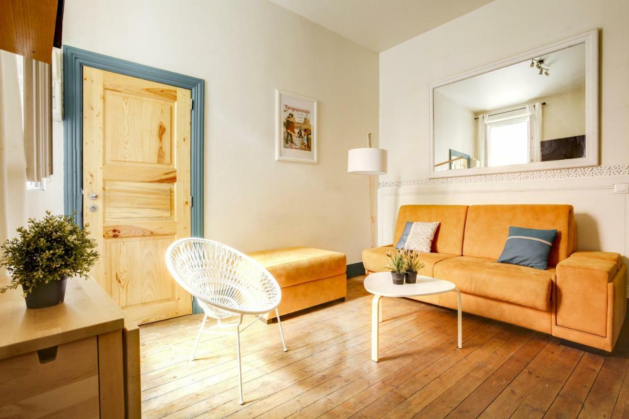 Appartements Casa Carlos Gardel Toulouse Exterior foto