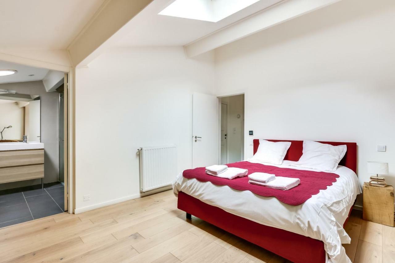 Appartements Casa Carlos Gardel Toulouse Exterior foto