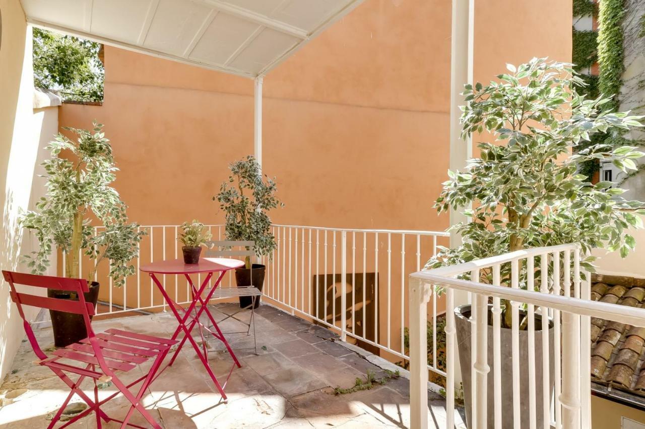 Appartements Casa Carlos Gardel Toulouse Exterior foto