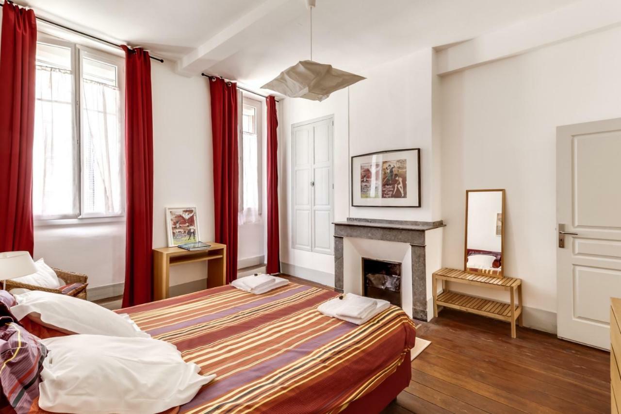 Appartements Casa Carlos Gardel Toulouse Exterior foto