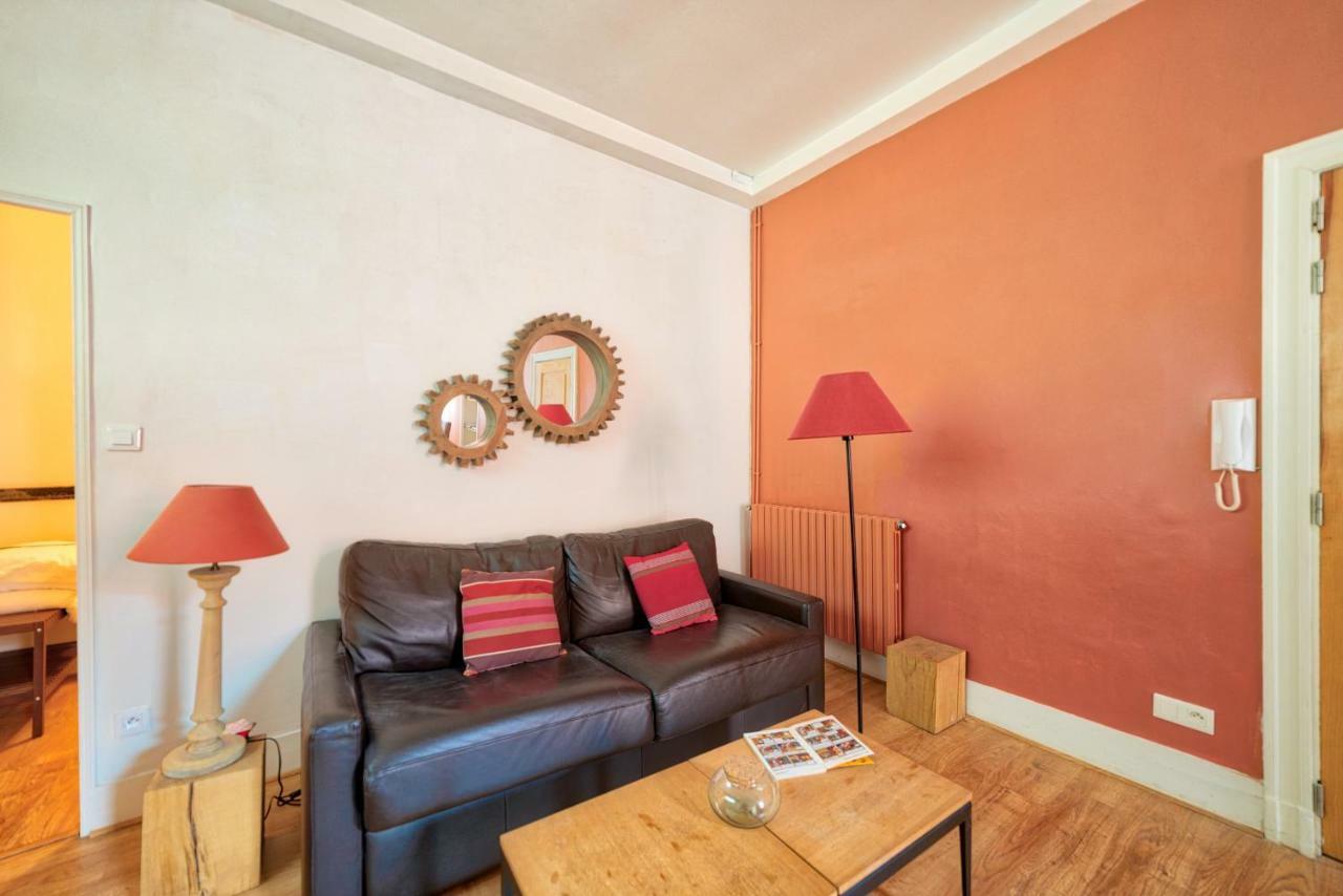 Appartements Casa Carlos Gardel Toulouse Exterior foto